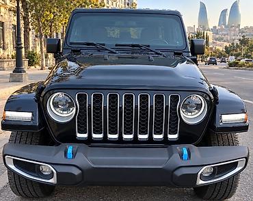 Jeep WRANGLER, 2022 il, ABŞ, Pulsuz çatdırılma, Ünvandan götürmə
