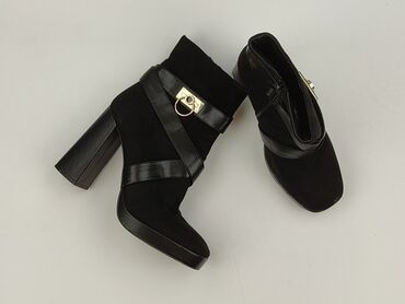 buty thundery: Ankle boots for women, size 40