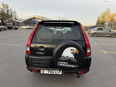 нексия 2 двер: Honda CR-V: 2003 г., 2 л, Автомат, Бензин, Кроссовер — 8