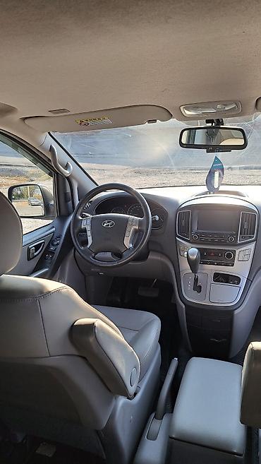 водавоз продажа: Hyundai Grand Starex: 2019 г., 2.5 л, Автомат, Дизель, Бус — 8