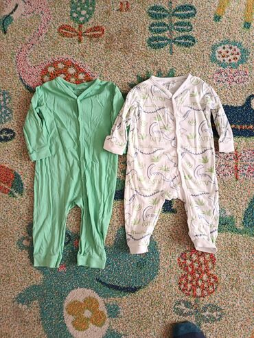 Paketi dečije odeće: Paket: Bodiji, Za dečake — 2