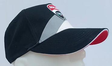 polo kacketi: One size, bоја - Crna — 9