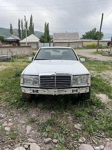 запчасти опель омега б: Mercedes-Benz W124: 2026 г., 2 л, Механика, Бензин, Седан — 1