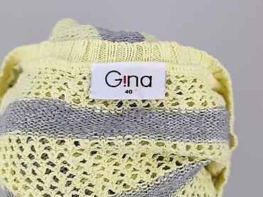 sweter lacoste: Gina, Sweter damski, rozmiar L — 4