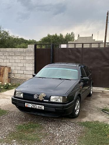 e53 amg: Volkswagen Passat: 1993 г., Механика, Бензин, Седан — 1