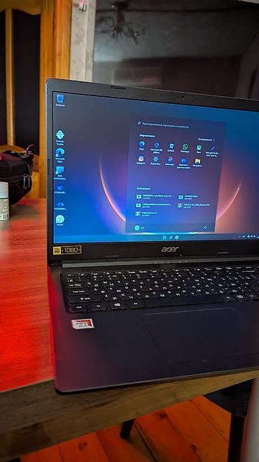 Acer: İşlənmiş Acer Aspire, 15.6 ", AMD A4, 128 GB, Ünvandan götürmə — 4