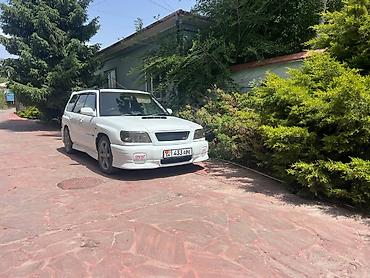 Subaru: Subaru Forester: 2000 г., 2 л, Автомат, Бензин — 9