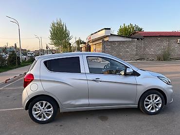 Chevrolet: Chevrolet Spark: 2019 г., 0.1 л, Вариатор, Бензин, Хэтчбэк — 6
