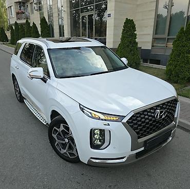 Hyundai: Hyundai Palisade: 2022 г., 2.2 л, Автомат, Дизель, Внедорожник — 17