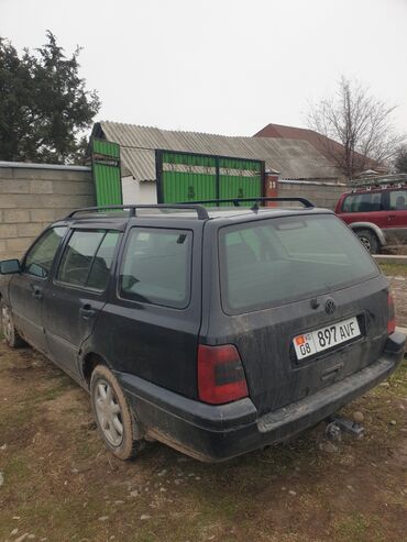 Volkswagen: Volkswagen Golf: 1998 г., 1.8 л, Механика, Бензин, Универсал — 5