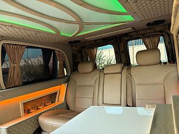 mini mercedes: Mercedes-Benz Viano, 2006 il, İşlənmiş — 8