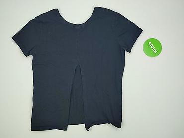 oversized t shirty basic: H&M Mama, T-shirt damski, rozmiar S — 4