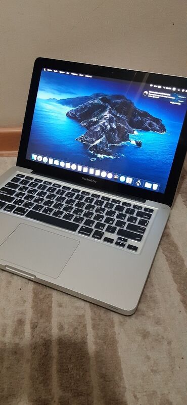 10951 объявлений: СРОЧНО продаю ноутбук Macbook Pro в идеальном состоянии!!Процессор