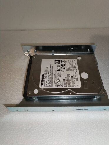 Hard diskovi, eksterni diskovi: Hard Disk Toshiba 1TB MQ01ABD100 + Poklon Adapter na 3,5’’ — 9