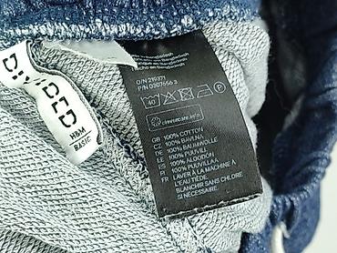 spodnie dresowe pull: H&M Basic, Szorty damskie, rozmiar XS — 6