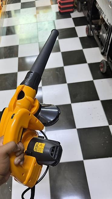 blower: Садовый воздуходув, Новый, Электрическая, Платная доставка, Самовывоз — 4