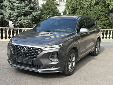 митсубиси диски: Hyundai Santa Fe: 2019 г., 2.2 л, Автомат, Дизель, Кроссовер