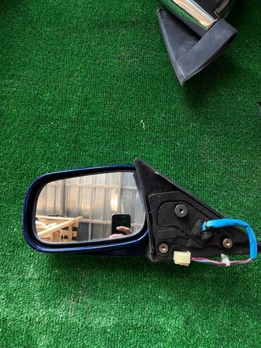 ремонт боковых зеркал авто: Боковое левое Зеркало Subaru Б/у, Оригинал