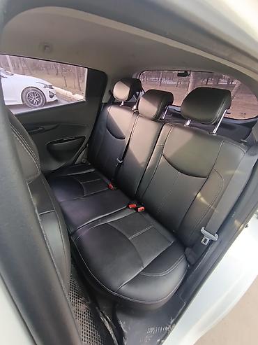 Chevrolet: Chevrolet Spark: 2016 г., 1 л, Автомат, Бензин, Хэтчбэк — 10