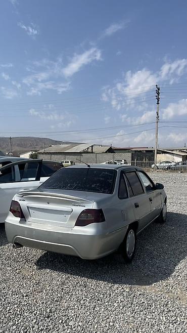 Унаа сатуу: Daewoo Nexia: 2013 г., 1.6 л, Кол менен иштөөчү, Бензин, Седан — 1