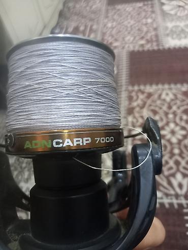 balıqçı toru: ADN CARP 7000 balıqçı çarxı - Model: ADN CARP 7000 - Tip — 1