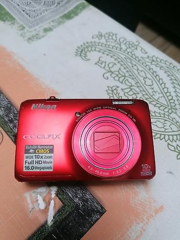 Fotoaparati: Nikon COOLPIX S6300 – kompaktni digitalni fotoaparat - Senzor: 16.0 — 2