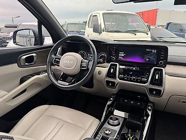 lx 570 2020: Kia Sorento: 2021 г. — 5