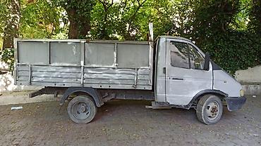 arendaya mapet: QAZ GAZel 3302: 2.2 l | 2000 il 300000 km Universal — 2