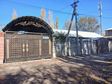 садовое дом: Дом, 100 м², 5 комнат