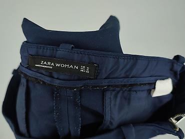 zara basic 77302: Zara, Spodnie materiałowe damskie, rozmiar M — 5
