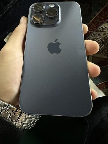 apple ipod touch: IPhone 15 Pro — 3