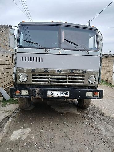 traktor t 30: KAMAZ yük maşını – bortlu/dump tipli Xüsusiyyətlər: - Marka/model — 3