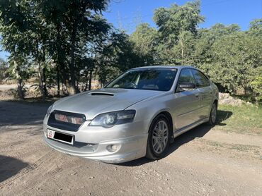 машина ала бука: Subaru Legacy: 2003 г., 2 л, Типтроник, Бензин, Седан