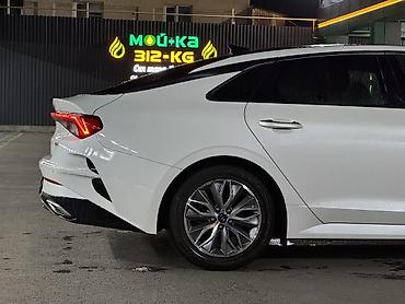 к5 гибрид: Kia K5: 2020 г., 2 л, Автомат, Гибрид, Седан — 8