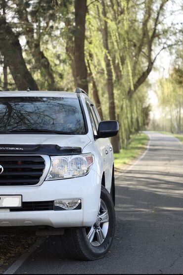 тоета гайа: Toyota Land Cruiser: 2010 г., 4 л, Механика, Бензин, Внедорожник