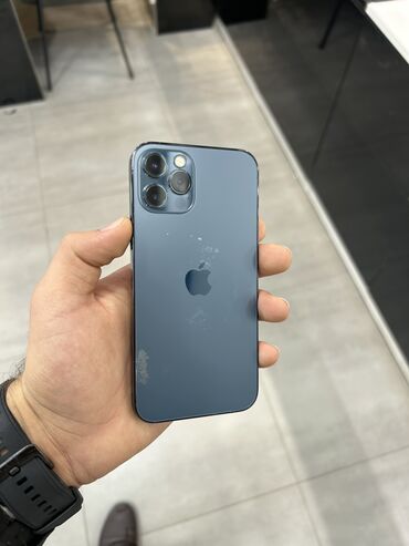 iphone 13 pro islenmis: IPhone 12 Pro, 256 ГБ