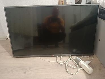 smartbox tv: LG LED televizor - Təxmini diaqonal: 40–43 düym (çərçivəsiz klassik — 1