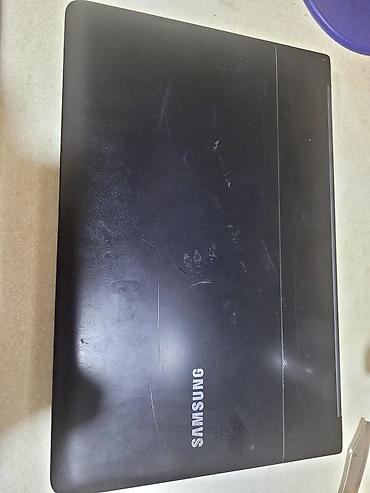 notebook samsung: Samsung RC520 noutbuk - Model: Samsung RC520 (etiketdə göstərilir) - — 2