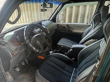 поджеро 2: Mitsubishi Pajero: 1998 г., 2.8 л, Механика, Дизель, Внедорожник — 1