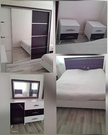 iwlenmiw termo: İkinəfərlik çarpayı, Tumba, Termo, Dolab, İşlənmiş — 1