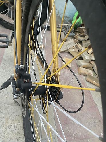 kaset video: 🚴 TƏCİLİ SATILIR – Vegas 29” Velosiped! 🚴 Sarı rəngli Vegas 29 — 4