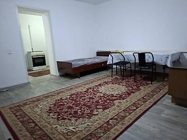 Долгосрочная аренда домов: 31 м², 2 комнаты — 1