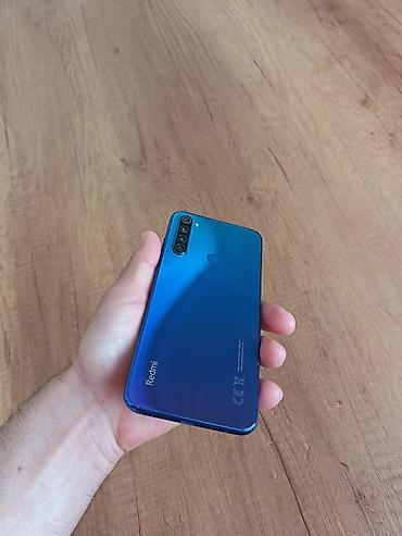 note 12: Redmi Note 8, 128 GB, rəng - Mavi, İki sim kartlı — 6