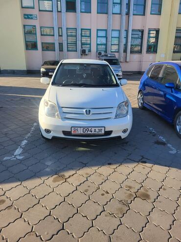 тойота малолитрашка: Toyota ist: 2003 г., 1.3 л, Автомат, Бензин, Хетчбек