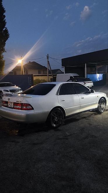Продажа авто: Toyota Windom: 2000 г., 2.5 л, Автомат, Газ, Седан — 3