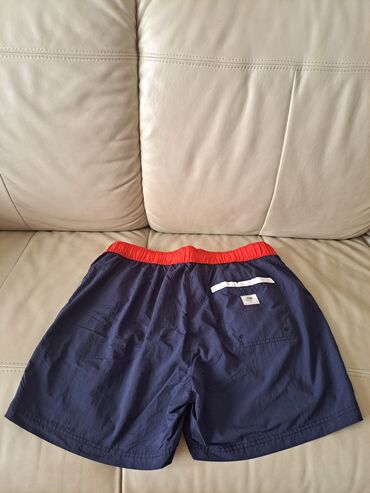 tommy hilfiger majice dugih rukava: Shorts Tommy Hilfiger, XL (EU 42), color - Blue
