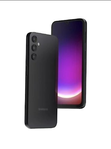 samsug a24: Samsung Galaxy A24 4G, 128 GB, rəng - Qara, Barmaq izi — 4