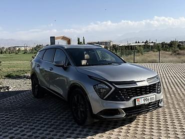 соренто 2022: Kia Sportage: 2022 г., 2 л, Автомат, Дизель, Кроссовер — 2