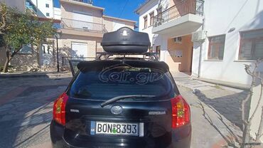 Toyota: Toyota Corolla: 1.4 l. | 2004 έ. Χάτσμπακ — 19