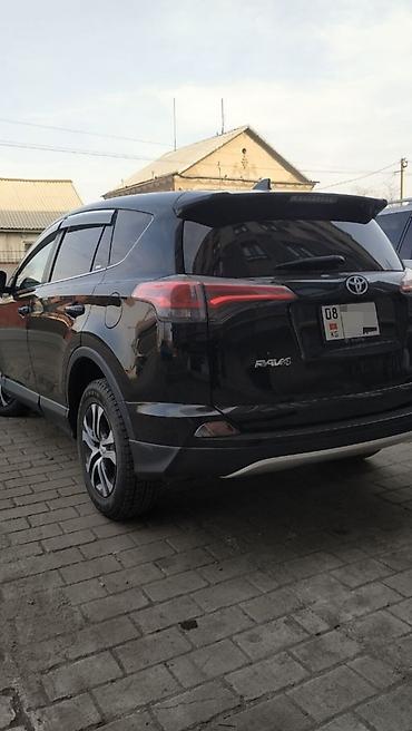 mini ev: Toyota RAV4: 2018 г., 2 л, Автомат, Бензин, Кроссовер — 1